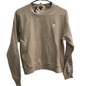 Champion Reverse Weave C Logo Crewneck Sweatshirt XS
